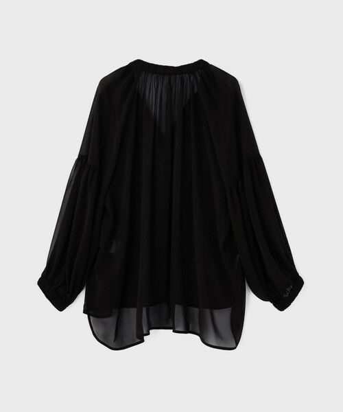 GRACE CONTINENTAL / グレースコンチネンタル シャツ・ブラウス | ボリュームカフタントップ | 詳細15