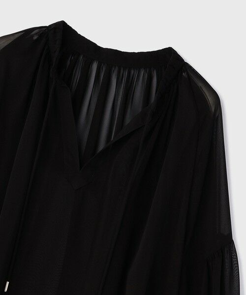 GRACE CONTINENTAL / グレースコンチネンタル シャツ・ブラウス | ボリュームカフタントップ | 詳細16