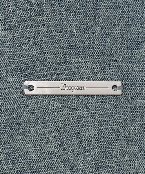 GRACE CONTINENTAL / グレースコンチネンタル シャツ・ブラウス | デニム2WAYシャツ | 詳細17