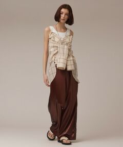 GRACE CONTINENTAL / グレースコンチネンタル シャツ・ブラウス | オーガン2WAYシャツ