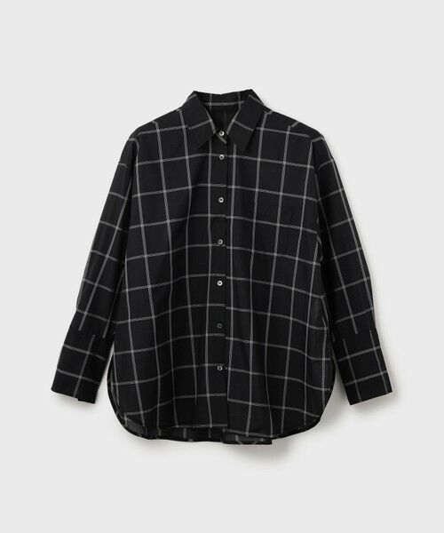 GRACE CONTINENTAL / グレースコンチネンタル シャツ・ブラウス | オーガン2WAYシャツ | 詳細25