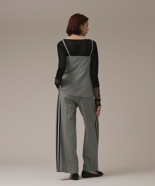 GRACE CONTINENTAL / グレースコンチネンタル キャミソール・チューブトップ | フロントウェーブキャミ | 詳細13