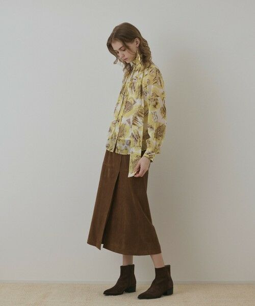 GRACE CONTINENTAL / グレースコンチネンタル シャツ・ブラウス | スカ−フタイブラウス | 詳細14