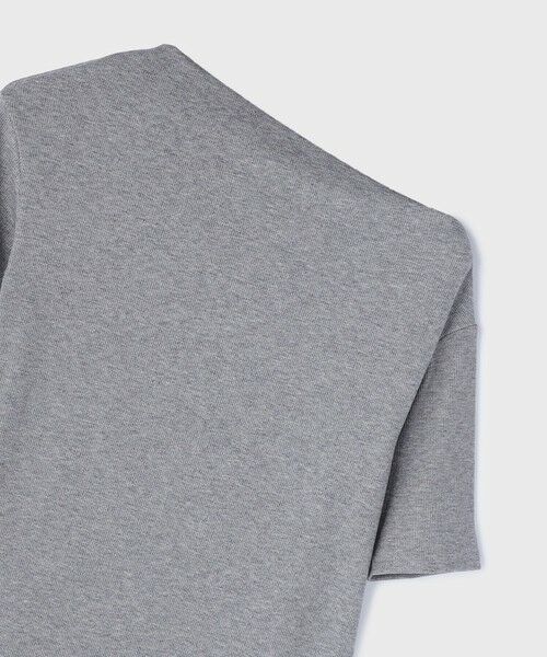 GRACE CONTINENTAL / グレースコンチネンタル その他トップス | ラメリブジャージトップ | 詳細9