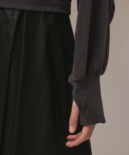 GRACE CONTINENTAL / グレースコンチネンタル その他トップス | ルーズパーカーsetトップ | 詳細10