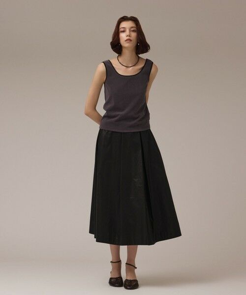 GRACE CONTINENTAL / グレースコンチネンタル その他トップス | ルーズパーカーsetトップ | 詳細13