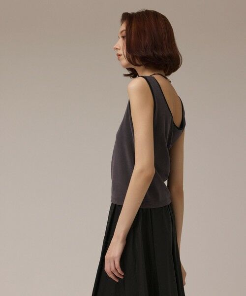 GRACE CONTINENTAL / グレースコンチネンタル その他トップス | ルーズパーカーsetトップ | 詳細15