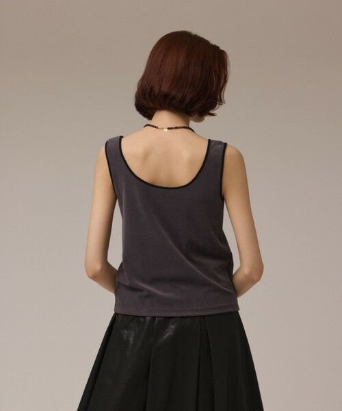 GRACE CONTINENTAL / グレースコンチネンタル その他トップス | ルーズパーカーsetトップ | 詳細16