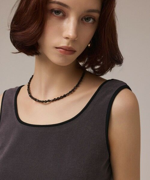 GRACE CONTINENTAL / グレースコンチネンタル その他トップス | ルーズパーカーsetトップ | 詳細17