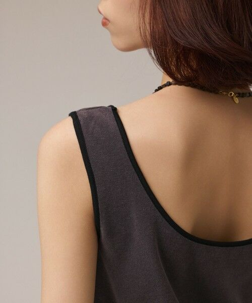 GRACE CONTINENTAL / グレースコンチネンタル その他トップス | ルーズパーカーsetトップ | 詳細19