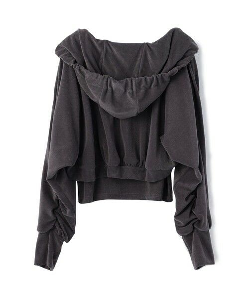 GRACE CONTINENTAL / グレースコンチネンタル その他トップス | ルーズパーカーsetトップ | 詳細21