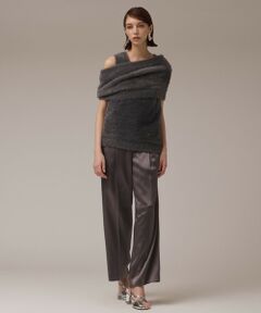 GRACE CONTINENTAL / グレースコンチネンタル ニット・セーター | オフタートルニットトップ