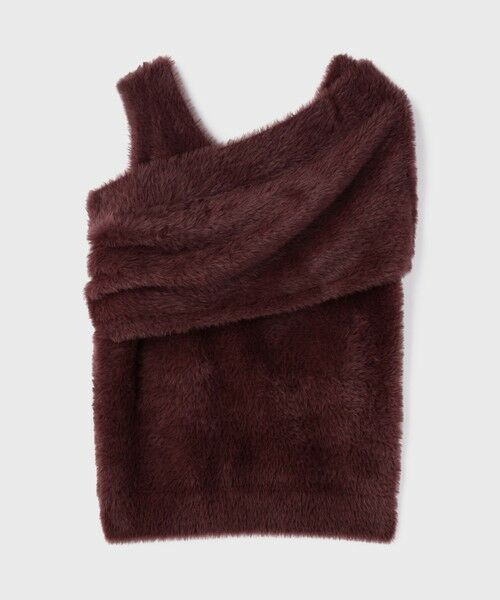 GRACE CONTINENTAL / グレースコンチネンタル ニット・セーター | オフタートルニットトップ | 詳細6