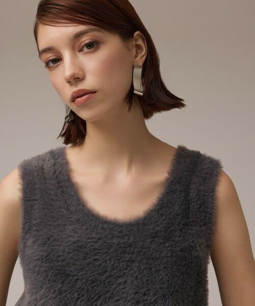 GRACE CONTINENTAL / グレースコンチネンタル ニット・セーター | オフタートルニットトップ | 詳細16