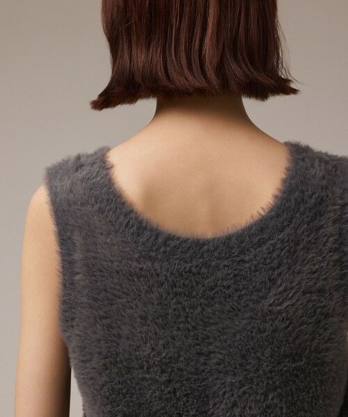 GRACE CONTINENTAL / グレースコンチネンタル ニット・セーター | オフタートルニットトップ | 詳細18