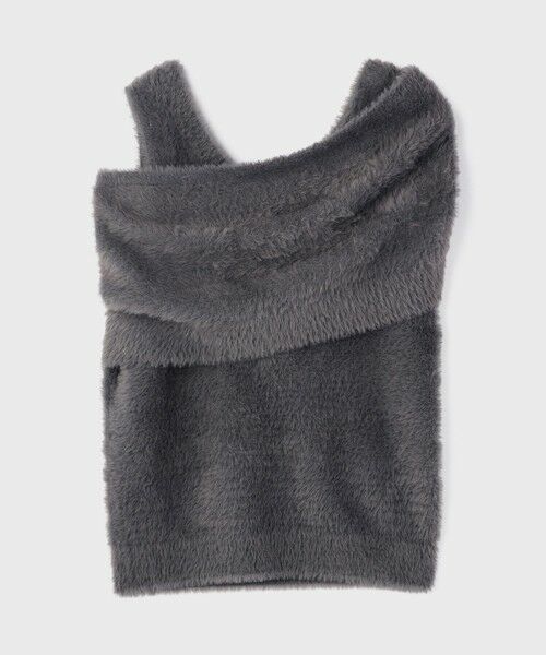 GRACE CONTINENTAL / グレースコンチネンタル ニット・セーター | オフタートルニットトップ | 詳細20