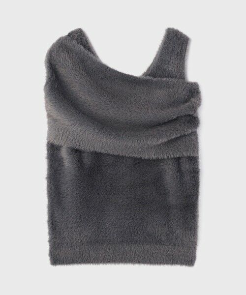 GRACE CONTINENTAL / グレースコンチネンタル ニット・セーター | オフタートルニットトップ | 詳細21