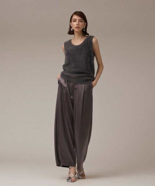 GRACE CONTINENTAL / グレースコンチネンタル ニット・セーター | オフタートルニットトップ | 詳細12