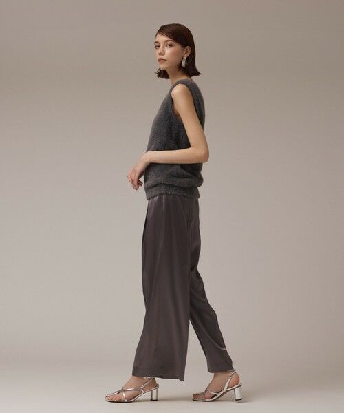 GRACE CONTINENTAL / グレースコンチネンタル ニット・セーター | オフタートルニットトップ | 詳細13