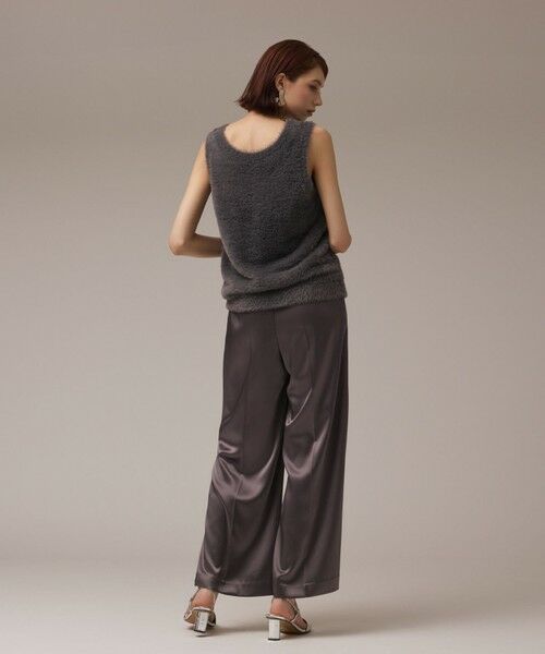 GRACE CONTINENTAL / グレースコンチネンタル ニット・セーター | オフタートルニットトップ | 詳細14