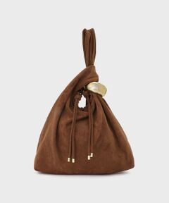 GRACE CONTINENTAL / グレースコンチネンタル ハンドバッグ | マルシェスエードバッグ