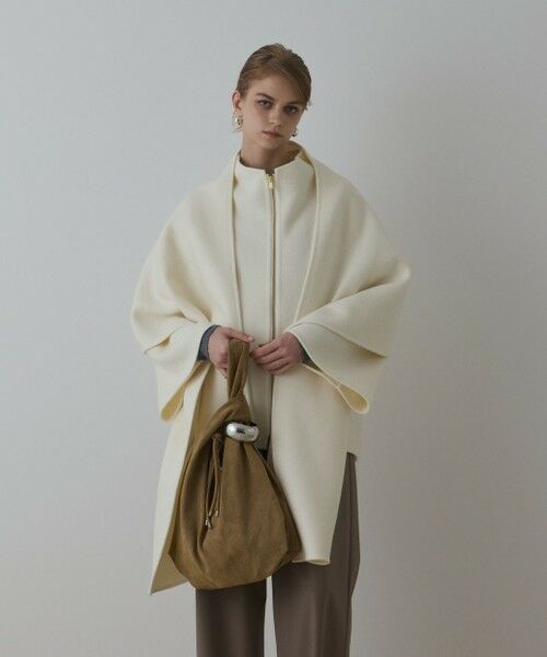 GRACE CONTINENTAL / グレースコンチネンタル ハンドバッグ | マルシェスエードバッグ | 詳細5