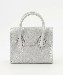 GRACE CONTINENTAL / グレースコンチネンタル ショルダーバッグ | Mini MetallicRST