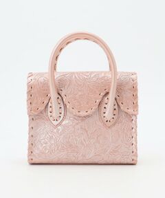 GRACE CONTINENTAL / グレースコンチネンタル ショルダーバッグ | Mini MetallicRST