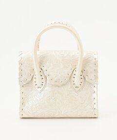 GRACE CONTINENTAL / グレースコンチネンタル ショルダーバッグ | Mini MetallicRST