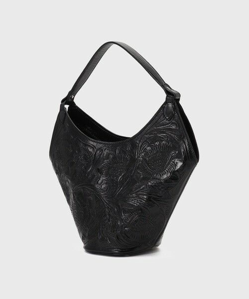 GRACE CONTINENTAL / グレースコンチネンタル トートバッグ | Bucket Tote | 詳細1