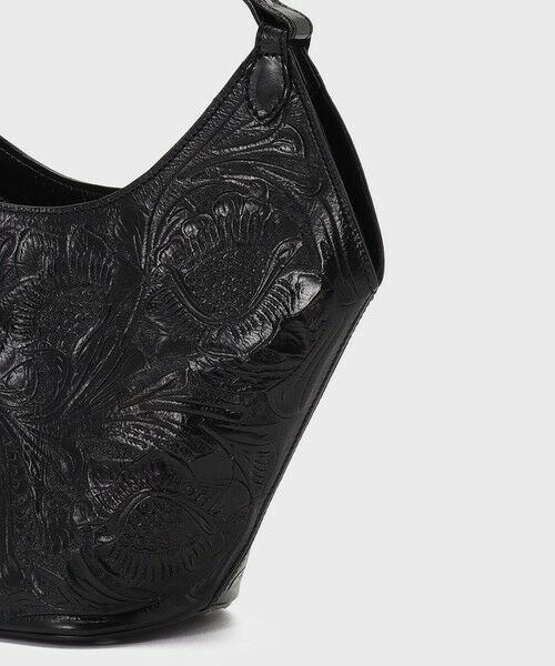 GRACE CONTINENTAL / グレースコンチネンタル トートバッグ | Bucket Tote | 詳細2