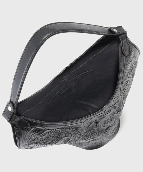 GRACE CONTINENTAL / グレースコンチネンタル トートバッグ | Bucket Tote | 詳細4