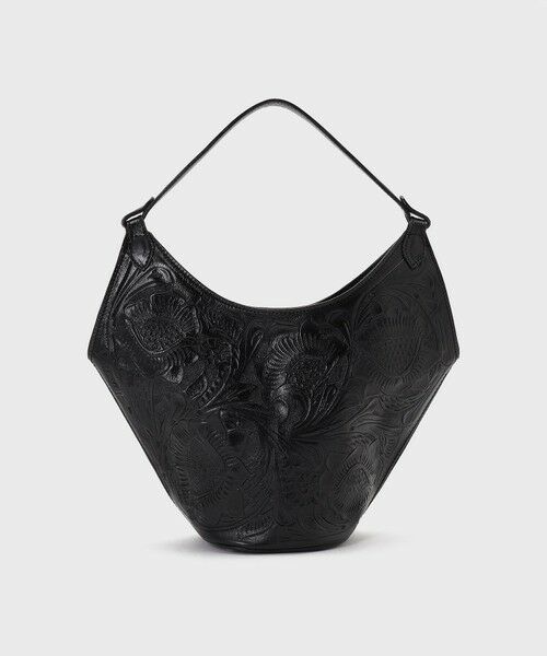 GRACE CONTINENTAL/グレースコンチネンタル Bucket Tote ブラック F GRACE CONTINENTAL/グレースコンチネンタル Bucket Tote ブラック F