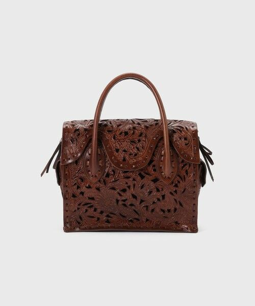 新品 完売品 グレースコンチネンタル バンブーハンドルバッグ ショルダーバッグ MaisonVincent バンブーハンドルバッグ / GRACE CONTINENTAL