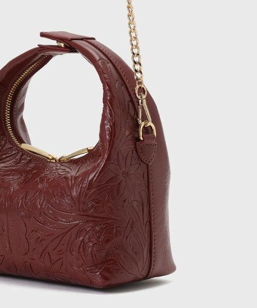 新品 完売品 グレースコンチネンタル バンブーハンドルバッグ ショルダーバッグ セール】 MaisonVincent バンブーハンドルバッグ （ハンドバッグ