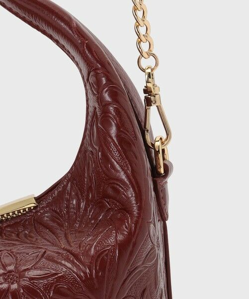 GRACE CONTINENTAL / グレースコンチネンタル ショルダーバッグ | Handle MiniBag | 詳細3