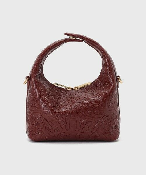 GRACE CONTINENTAL / グレースコンチネンタル ショルダーバッグ | Handle MiniBag | 詳細5