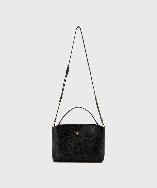 GRACE CONTINENTAL / グレースコンチネンタル ショルダーバッグ | VTGFlowerbag | 詳細1