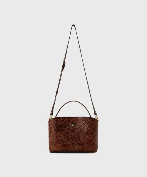 GRACE CONTINENTAL / グレースコンチネンタル ショルダーバッグ | VTGFlowerbag | 詳細2