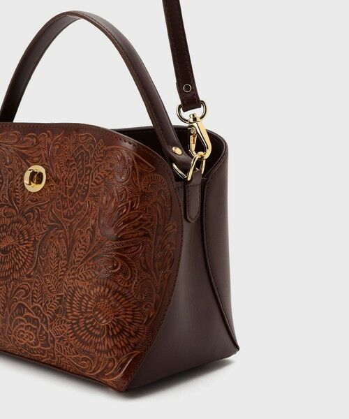 GRACE CONTINENTAL / グレースコンチネンタル ショルダーバッグ | VTGFlowerbag | 詳細4