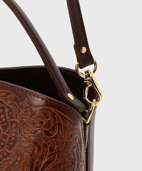 GRACE CONTINENTAL / グレースコンチネンタル ショルダーバッグ | VTGFlowerbag | 詳細5