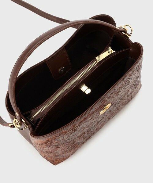 GRACE CONTINENTAL / グレースコンチネンタル ショルダーバッグ | VTGFlowerbag | 詳細6