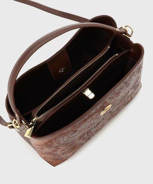 GRACE CONTINENTAL / グレースコンチネンタル ショルダーバッグ | VTGFlowerbag | 詳細7