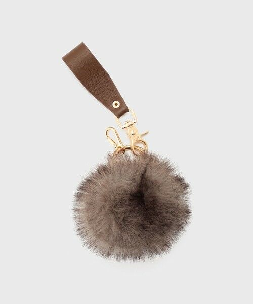 GRACE CONTINENTAL / グレースコンチネンタル キーホルダー・ストラップ | ファーチャーム | 詳細1