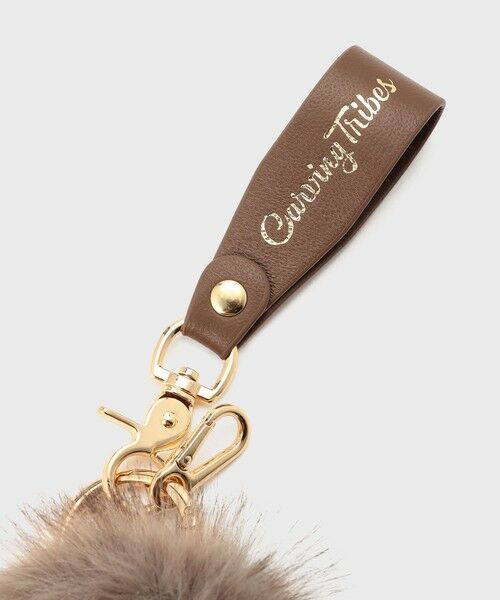 GRACE CONTINENTAL / グレースコンチネンタル キーホルダー・ストラップ | ファーチャーム | 詳細2