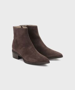 GRACE CONTINENTAL / グレースコンチネンタル フラットシューズ | CORSO ROMAショートウエスタン