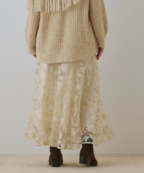 GRACE CONTINENTAL / グレースコンチネンタル フラットシューズ | CORSO ROMAショートウエスタン | 詳細2