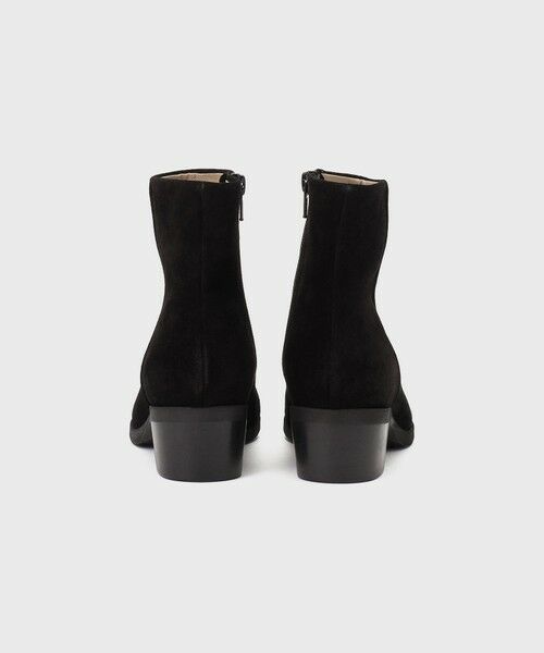 GRACE CONTINENTAL / グレースコンチネンタル フラットシューズ | CORSO ROMAショートウエスタン | 詳細4