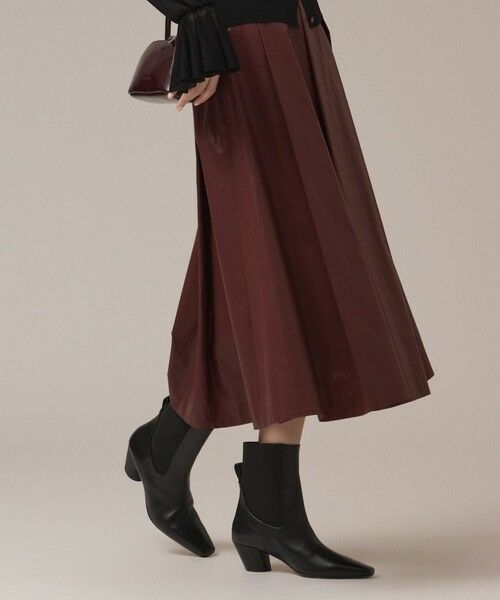 GRACE CONTINENTAL / グレースコンチネンタル ブーツ（ショート丈） | JV BERTIE | 詳細3