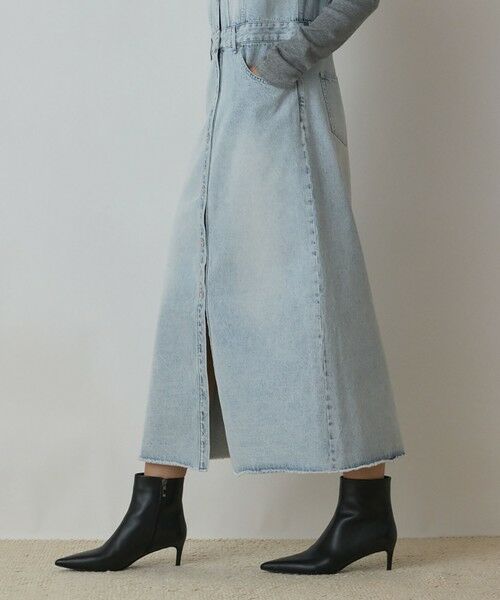 GRACE CONTINENTAL / グレースコンチネンタル ブーツ（ショート丈） | MI/MAI NOURALOW | 詳細2